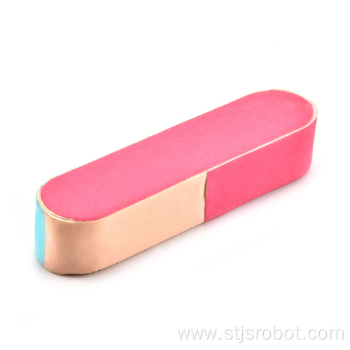 Fashion Mini manicure tools nails tumbled down a sponge Nail file double-sided polishing sand bar